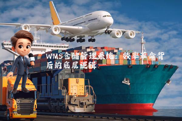 WMS仓储管理系统:效率革命背后的底层逻辑
