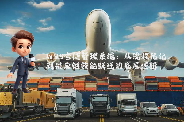 WMS仓储管理系统:从流程优化到供应链效能跃迁的底层逻辑