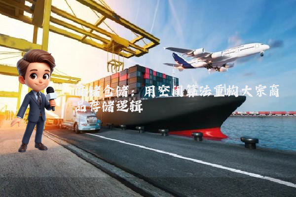 南储仓储:用空间算法重构大宗商品存储逻辑