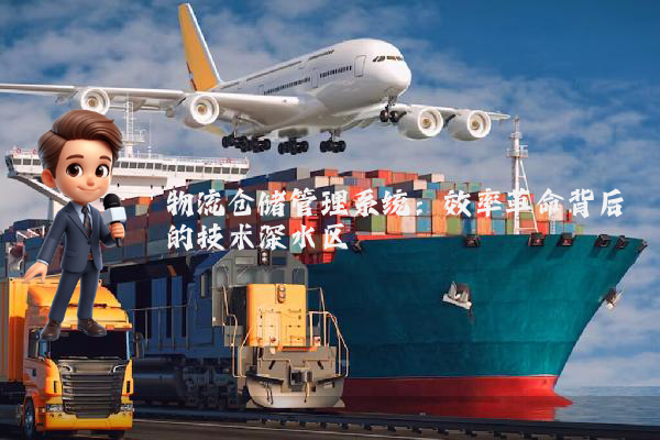 物流仓储管理系统：效率革命背后的技术深水区
