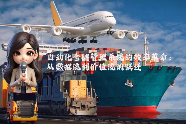 自动化仓储管理系统的效率革命：从数据流到价值流的跃迁