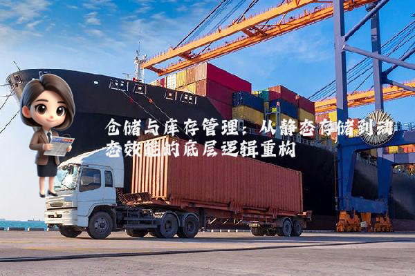仓储与库存管理:从静态存储到动态效能的底层逻辑重构