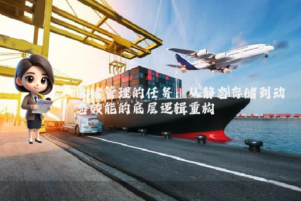 仓储管理的任务:从静态存储到动态效能的底层逻辑重构