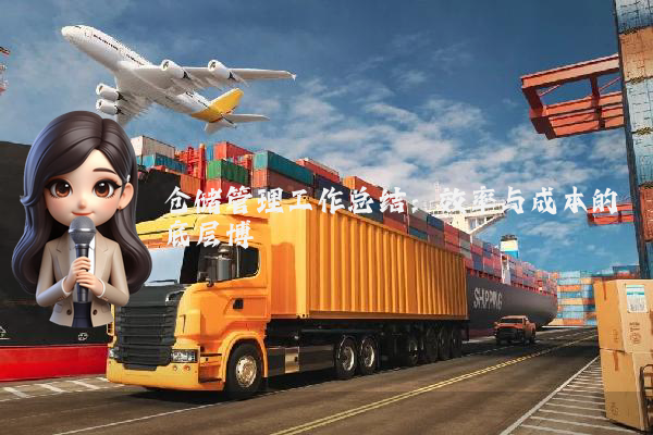 仓储管理工作总结：效率与成本的底层博弈