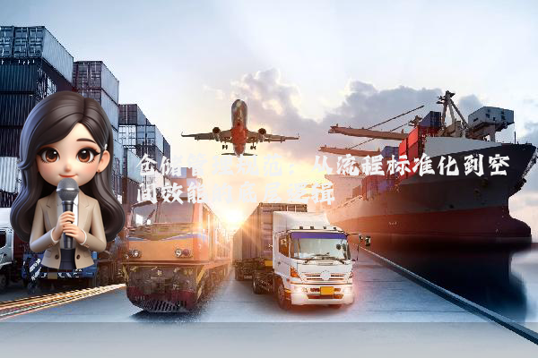 仓储管理规范:从流程标准化到空间效能的底层逻辑