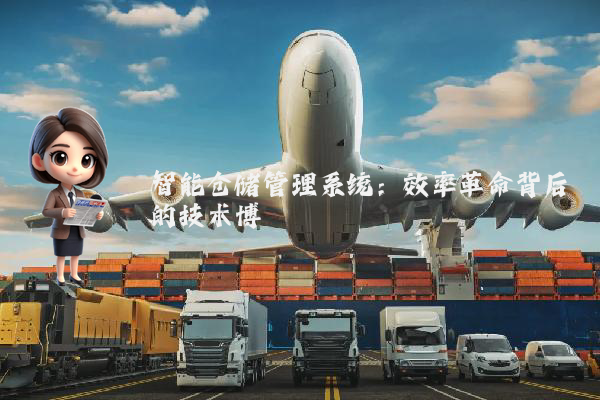 智能仓储管理系统:效率革命背后的技术博弈