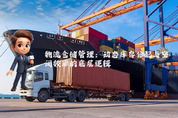 物流仓储管理：动态库存分配与空间效率的底层逻辑