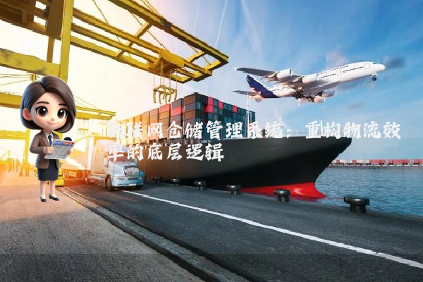 物联网仓储管理系统：重构物流效率的底层逻辑