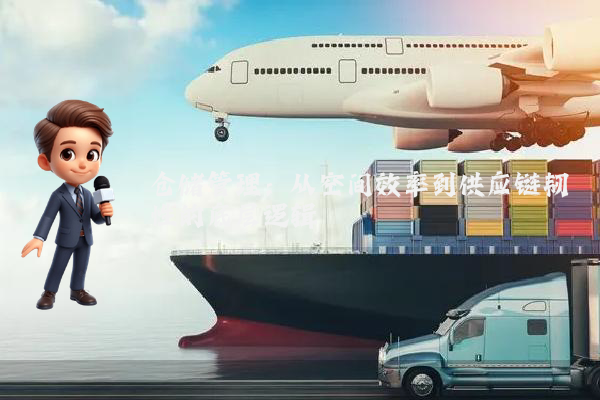 仓储管理：从空间效率到供应链韧性的底层逻辑