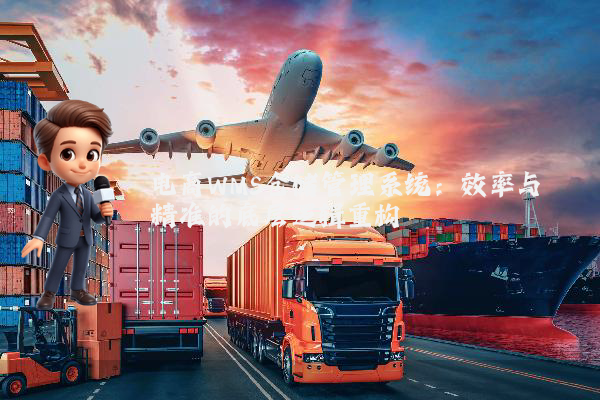 电商WMS仓储管理系统：效率与精准的底层逻辑重构