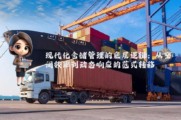 现代化仓储管理的底层逻辑:从空间效率到动态响应的范式转移
